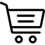 Warenkorb Icon von JAERA.